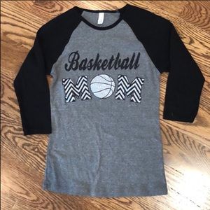 Basketball Mom T size M